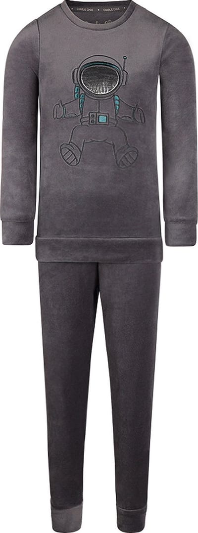 Charlie Choe Q- Astronaut Jongens Pyjamaset - Maat 98/104
