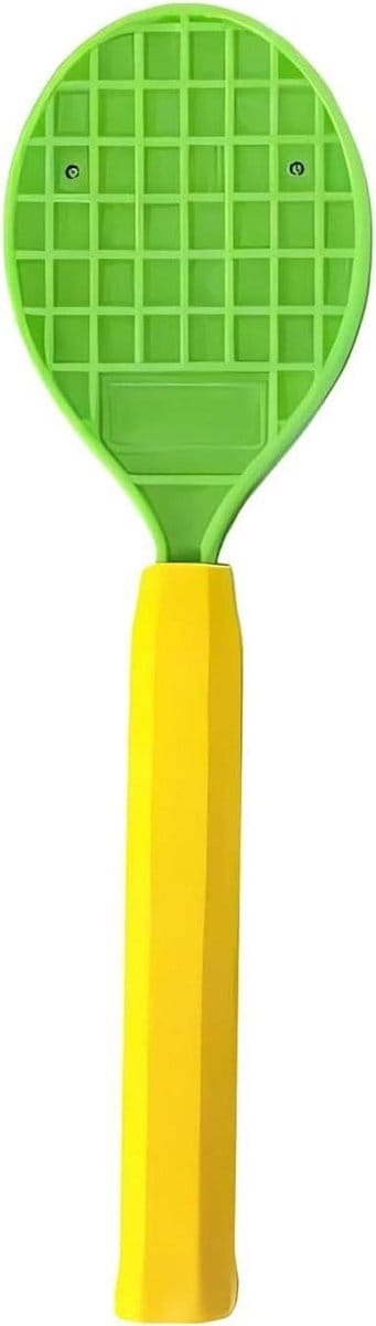 Tennisoefenapparatuur - Swing trainer - Slagverbetering - Draagbaar ontwerp - 35 cm diameter - Niet gespecificeerd