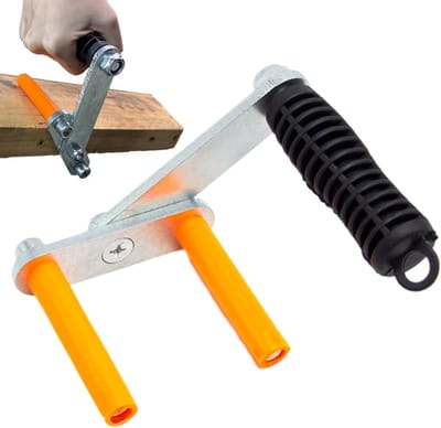 Paneeldrager - Gipsplaat Lifter - Materiaal Transport - Ergonomisch Ontwerp - 14.8 x 12.5 cm - Metaal