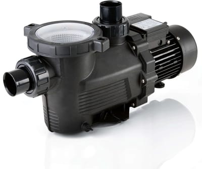 AREBOS Zwembadpomp met voorfilter zandfilterinstallatie krachtig 800W 19000 l/u