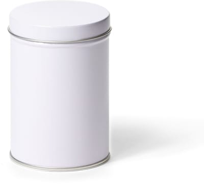 Rond blik type 3