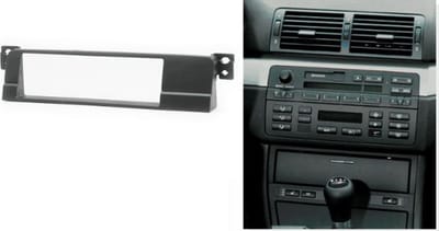 1-DIN autoradio frame bmw e46 3serie 11-011
