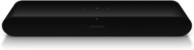 Compacte Soundbar - Tv Geluid - Film Avond - Anti Vervorming - 70 x 557 mm - Zwart