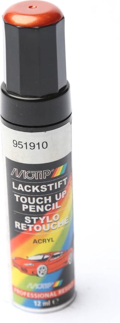 MoTip 951910 lakstift ORANJE METALLIC - 12ml
