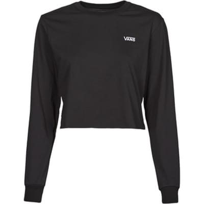 Vans  T-Shirt Lange Mouw JUNIOR V LS CROP