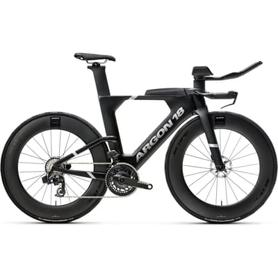 Triatlonfiets Argon 18 E119 368A Force AXS
