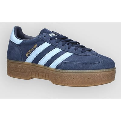adidas Originals Handball Spezial Bold Sneakers blauw