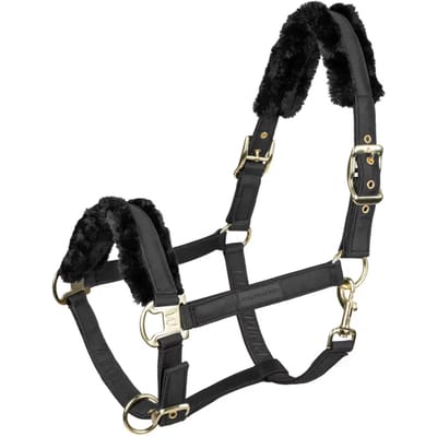 Halsband voor pony met vacht Waldhausen Exclusive