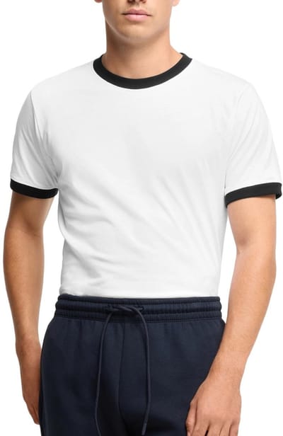 Sesamstraat Koekiemonster The Cookiefather Mannen Contrast Shirt