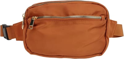 Heuptas Waterdichte Oxford Crossbody Tas voor Dames en Heren