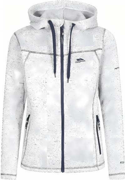 Trespass damesfleecejack Odelia B - Damesfleece At300