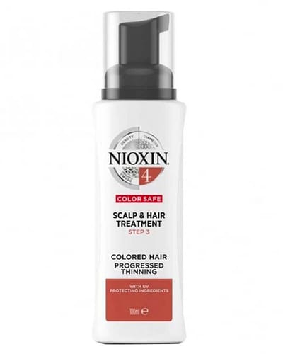 Nioxin - System 4 Scalp Treatment Progressed Thinning - 100ml - Sale
