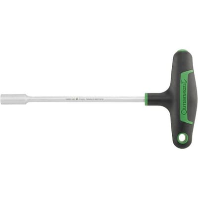 Stahlwille 12507-3K 9 Inbussleutel Sleutelbreedte (metrisch): 9 mm