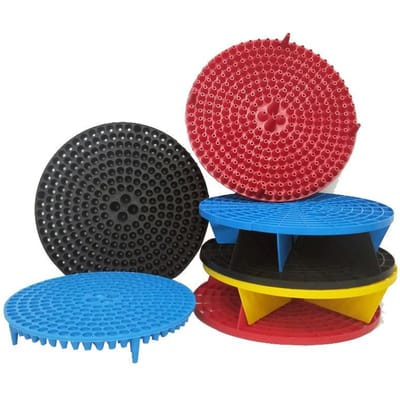 Filtre à grille pour seau de lavage de voiture, outil de nettoyage de sable et de saleté