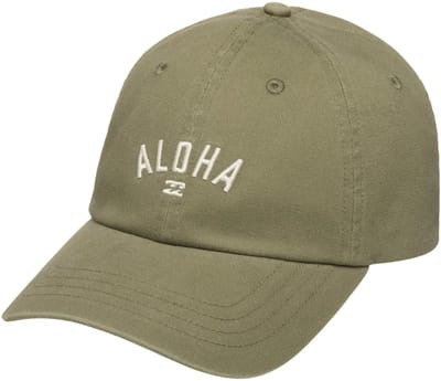 Billabong Essential Canva Pet Groen