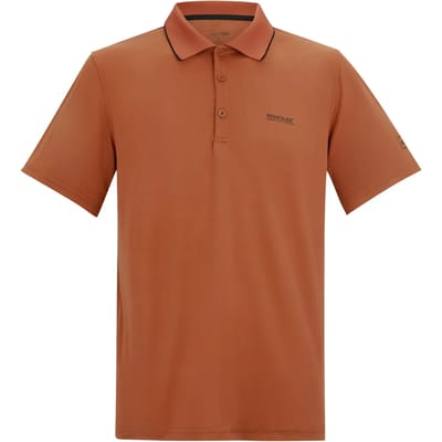 Heren Maverik V sneldrogende polo