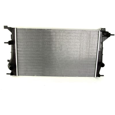 Radiator, motorkoeling NISSENS 637607