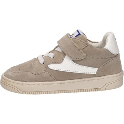 KEQ Jongens Baby schoentjes Jongens Baby schoentjes - beige - Maat 24