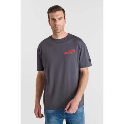 T-shirt Korte Mouw Le Temps des Cerises QUINNE T-shirt