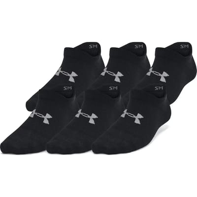 Kindersokken Under Armour Essential (x6)