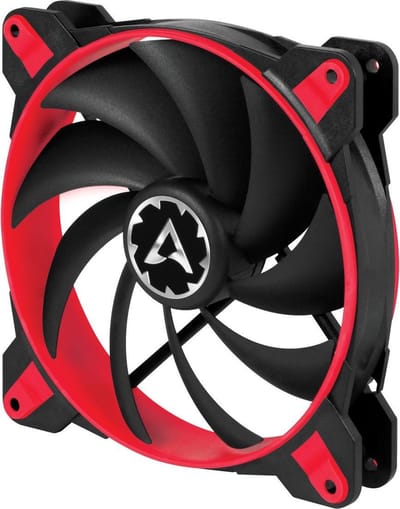 Arctic Fan Bionix F140 Red Acfan00095A