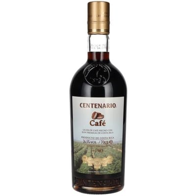 Ron Centenario Café Liqueur 26,5% Vol. 0,7l