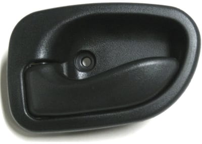 Modecar - Hyundai Accent Serie - Binnen Deurkruk - Links - Zwart
