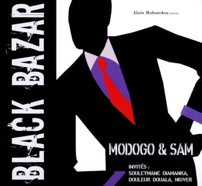 Black Bazar - Black Bazar (Modogo & Sam) (CD)