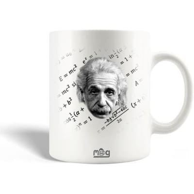 Mug en Céramique Physicien théoricien Albert Einstein