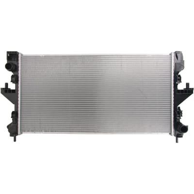Radiator, motorkoeling THERMOTEC D7C017TT