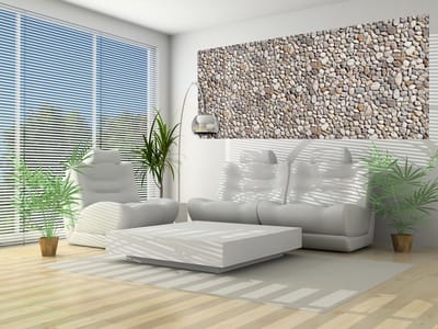 Stone Wall Photo Wallcovering