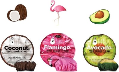 Bear Fruits Cadeauset Haarmaskers