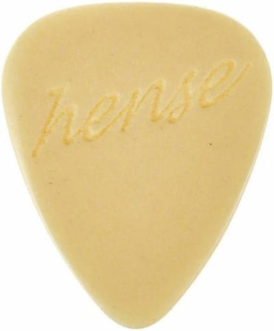 Hense Cream Speedy standaard plectrum 1.20 mm