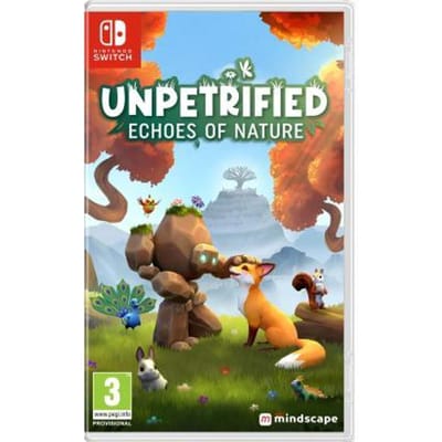 Nintendo Switch Switch Unpetrified - Echoes of Nature Games
