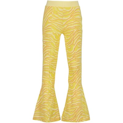 Raizzed NOVA Meisjes Broek - Fancy Yellow - Maat 164