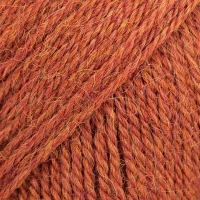 DROPS Alpaca Mix - 9025 hazelnoot - Wol Garen