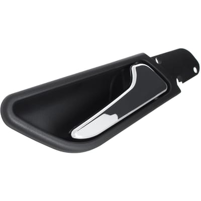 Mercedes-Benz W169 2008-2012 - Binnendeurhendel - Rechts - Zwart/Chroom - OE-compatibel