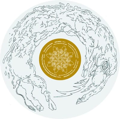 David Daniell - I-IV-V-I (LP) (Coloured Vinyl)