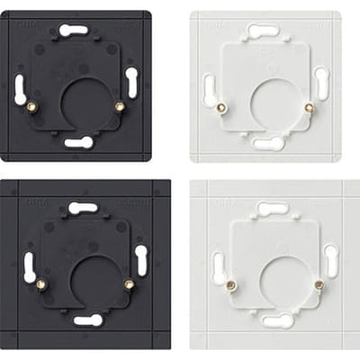 Gira Bevestigingsplaat Set Toverstang Zender Accessoires - 533900