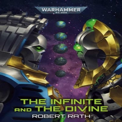 The Infinite and The Divine door Robert Rath Paperback Boek 9781789998320