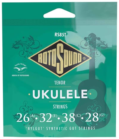 Rotosound RS85T Tenor Ukulele Snaren (26-29)