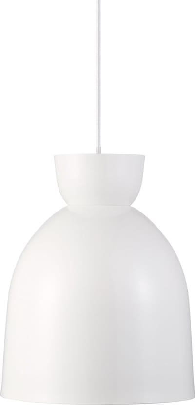 Nordlux Circus 21 hanglamp - kinderkamer lamp - Ø21 cm - E27 - wit
