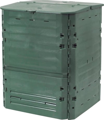Composteerbak 900 liter groen - Duurzaam en gebruiksvriendelijk