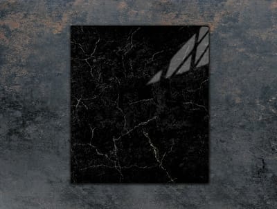 TMK ArtDeko - Serie - Snijplank - 45x52 cm - Marmereffect