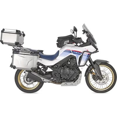 Givi Honda Xl 750 Transalp 2023 Buisvormige Motorbeschermer Zwart