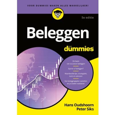 Beleggen Voor Dummies - Hans Oudshoorn