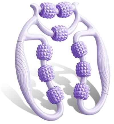 Massageroller voor benen - Effectieve cellulitis behandeling en ontspanning