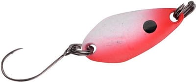 Trout Master Inch Spin Spoon 2,5g - Kleur : Sunshine