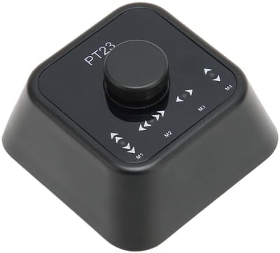 longziming -Bluetooth Page Turner Pedaal - Bladmuziek Page Turner - Voetpedaal - Bluetooth Pedaal Page Turner - Draadloze Muziek Pagina Omslaander voor Tablet Smartphone