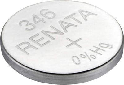 Knoopcel Batterijen - Kleine Energiebronnen - Apparaten Voeden - Zilveroxide Technologie - 1.55 Volt